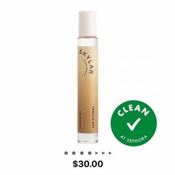 NIB Skylar Vanilla Sky Eau de Parfum travel Rollerball - Picture 1 of 8